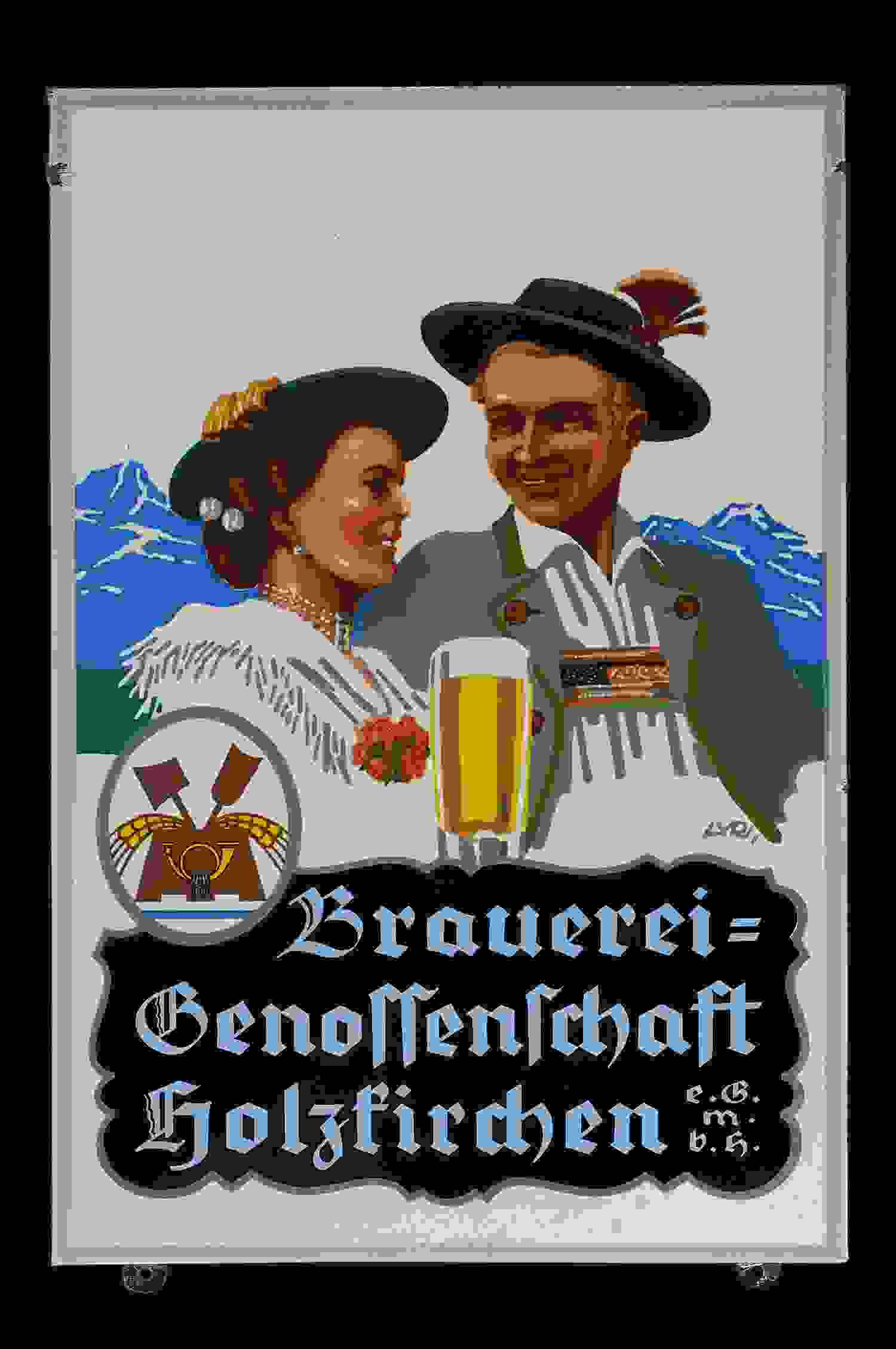 Brauerei Holzkirchen 