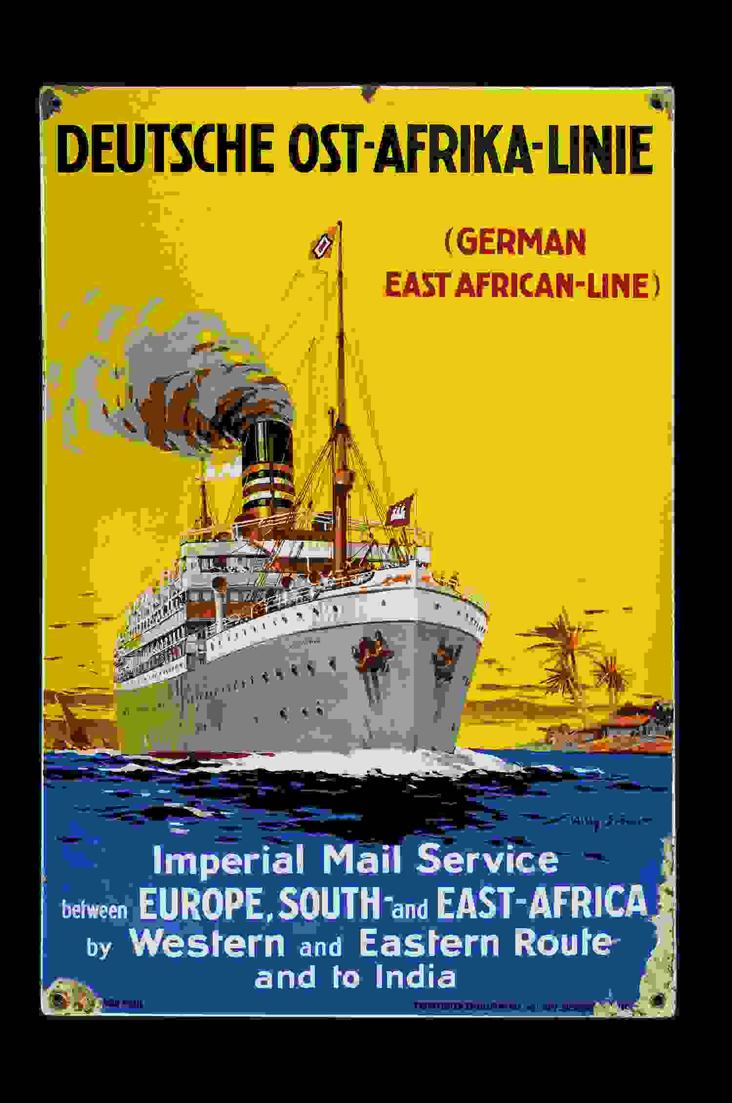 Deutsche Ost-Afrika-Linie 