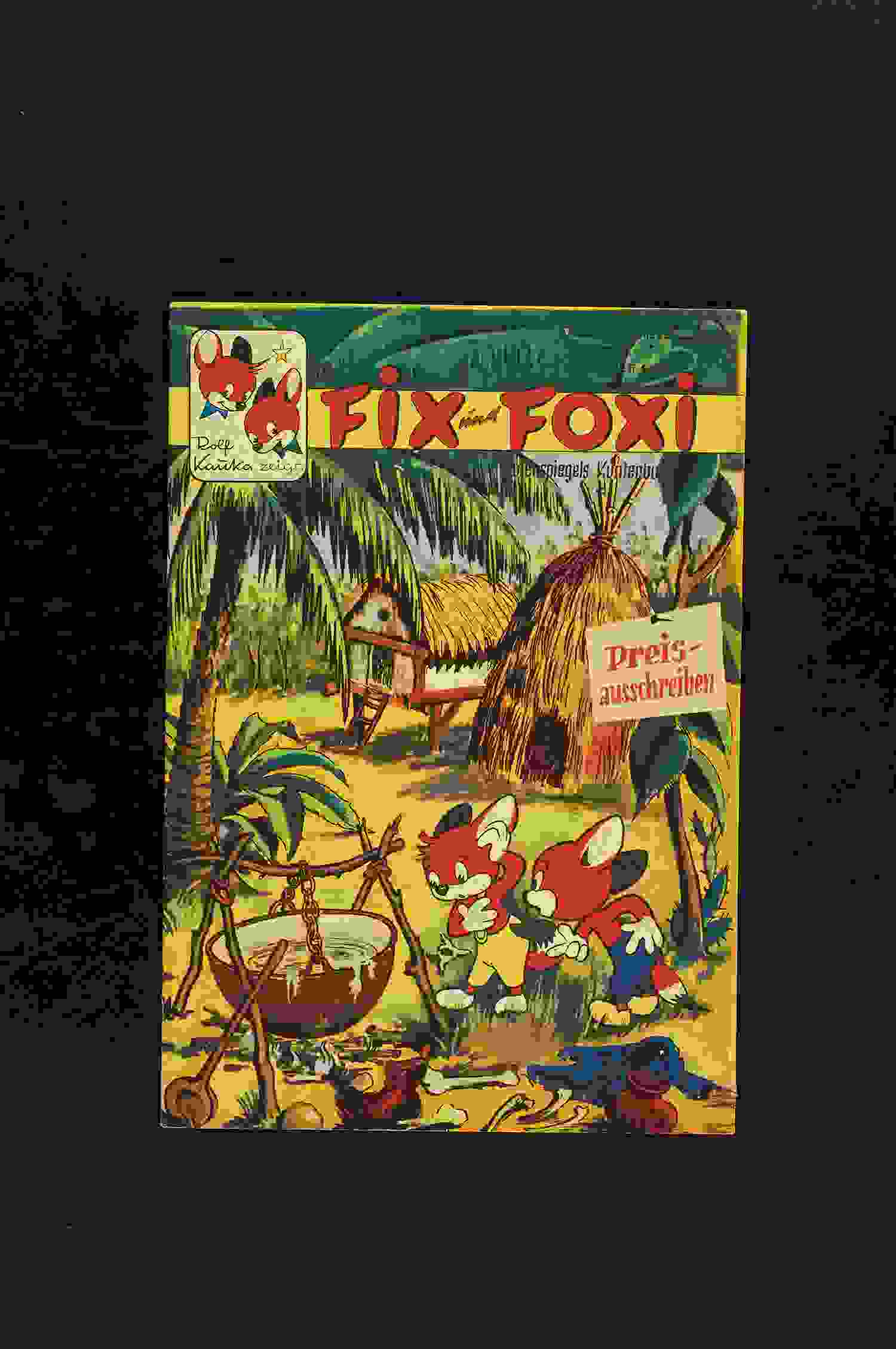 Fix und Foxi Nr. 83 