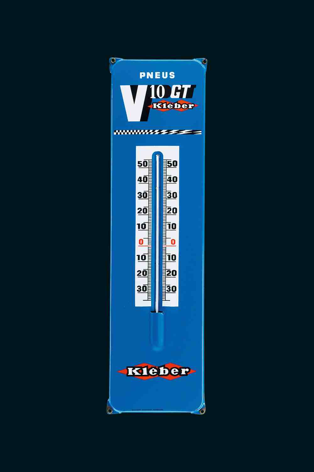 Kleber V10 GT Pneus Thermometer 