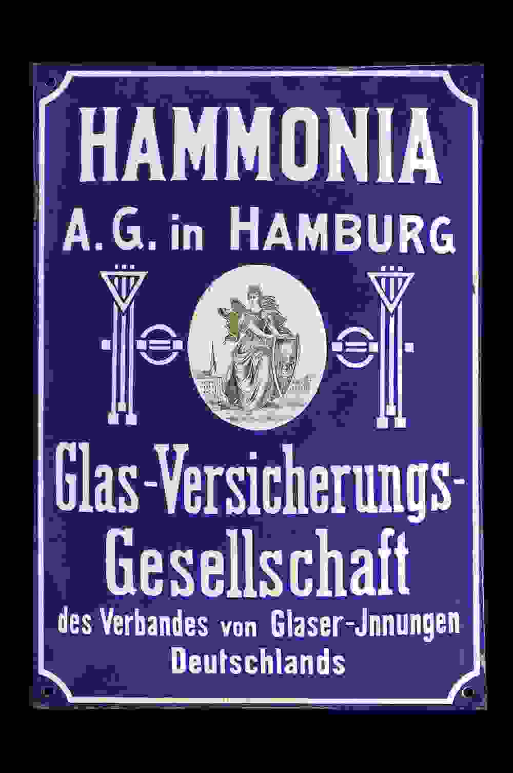 Hammonia Glas-Versicherungs.Gesellschaft 