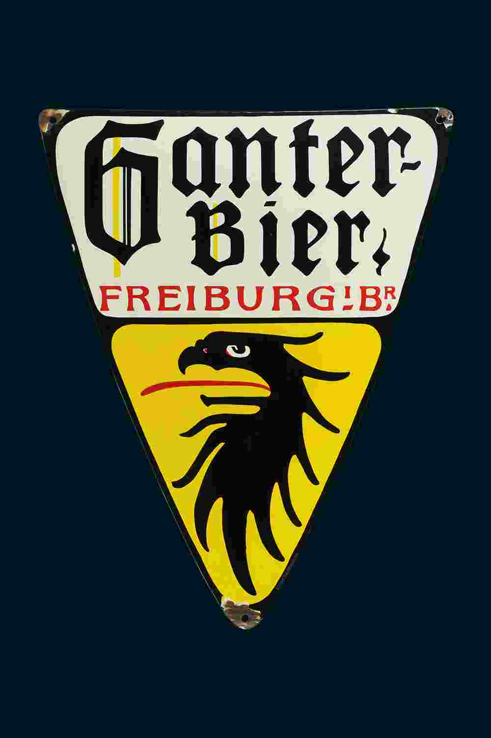 Ganter Bier 