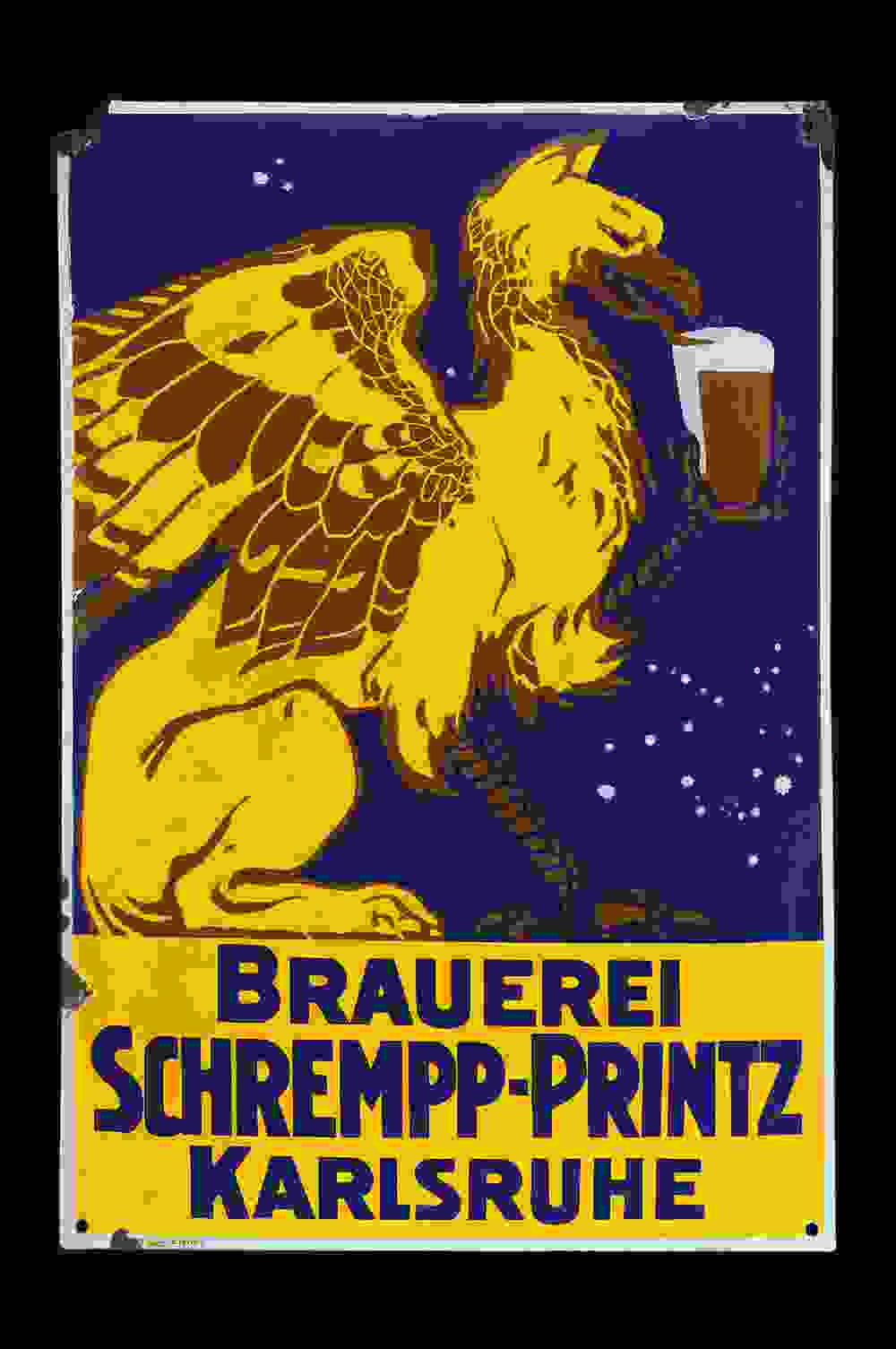 Brauerei Schrempp-Printz 