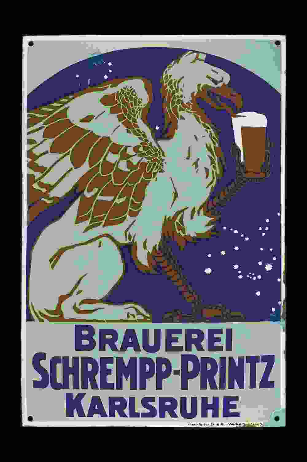 Brauerei Schrempp-Printz 