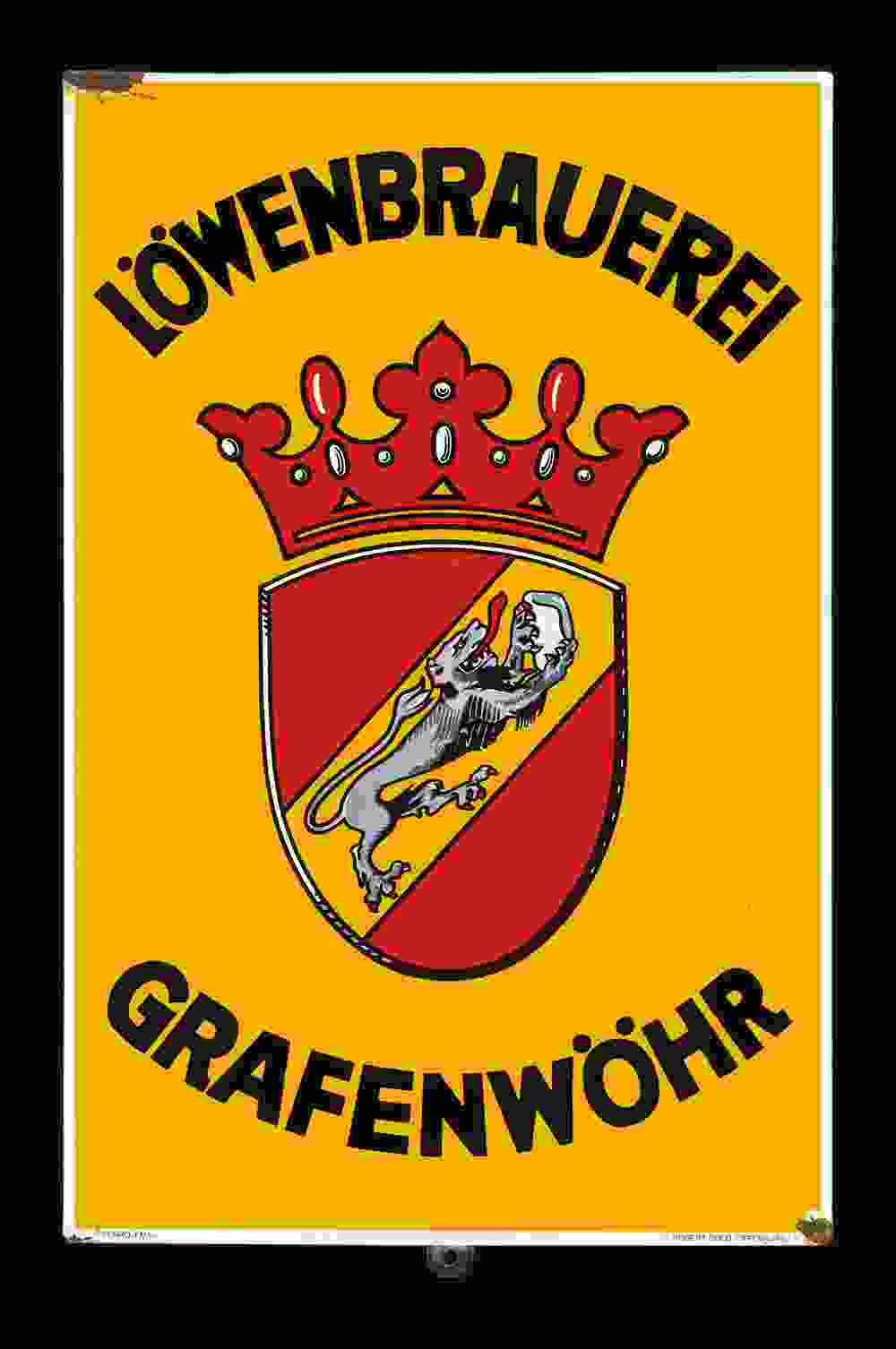 Löwenbrauerei Grafenwöhr 