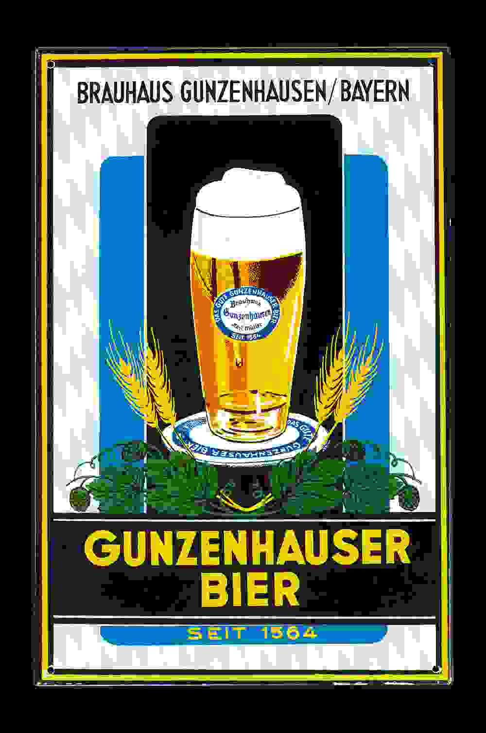 Gunzenhauser Bier Karl Müller 
