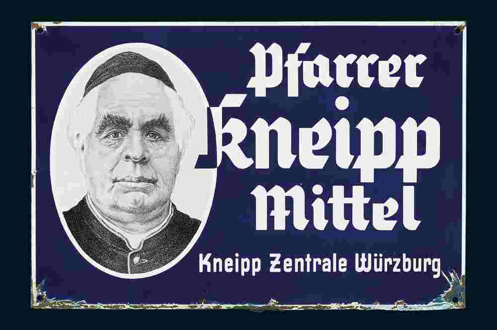 Pfarrer Kneipp Mittel 