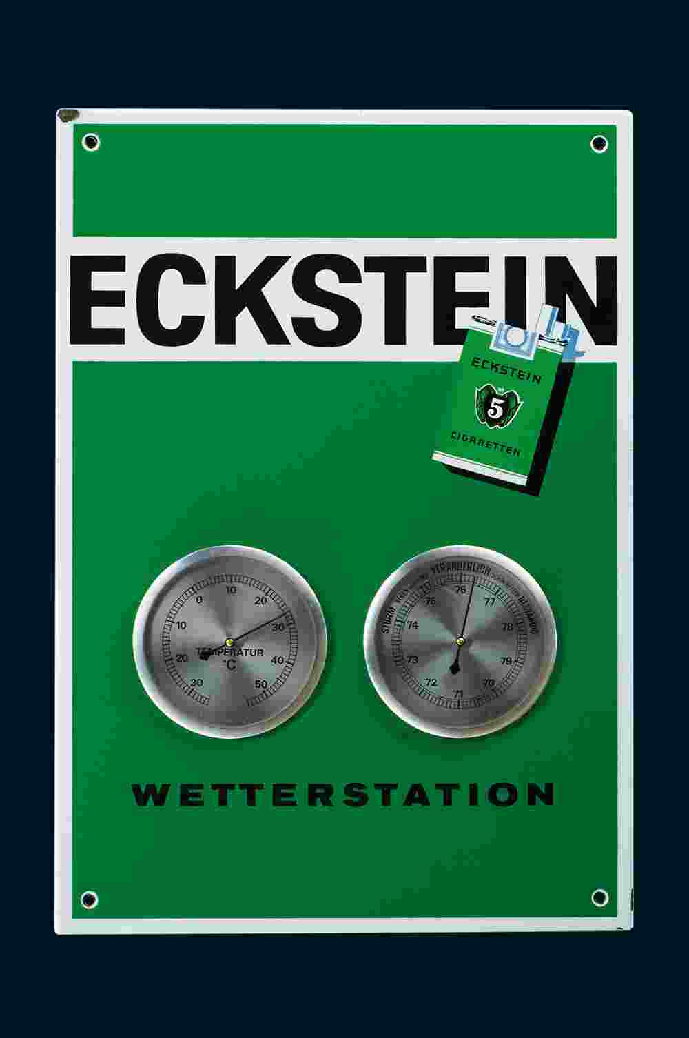 Eckstein Wetterstation 