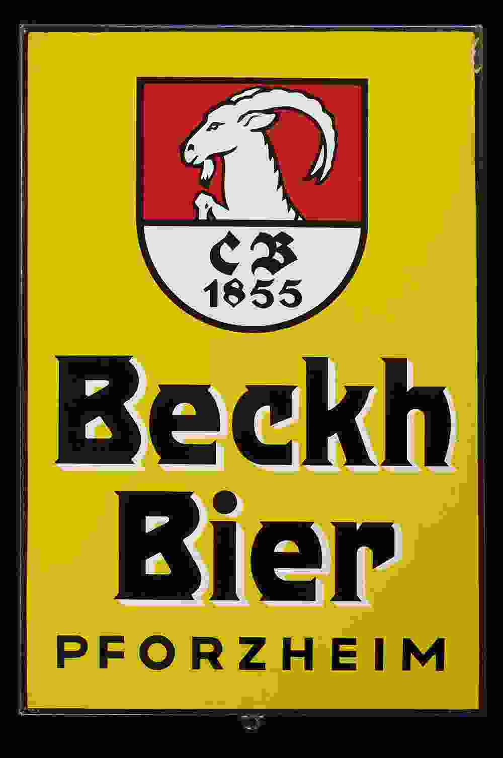 Beckh Bier 