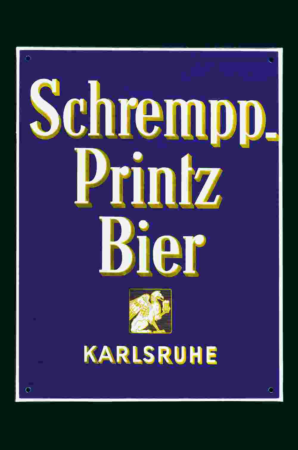 Schrempp-Printz Bier 