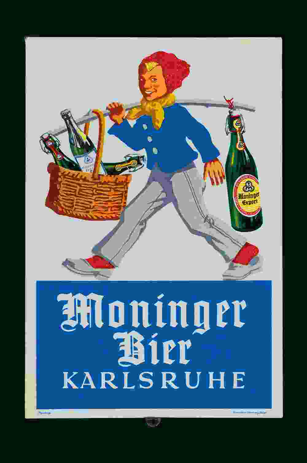Moninger Bier 