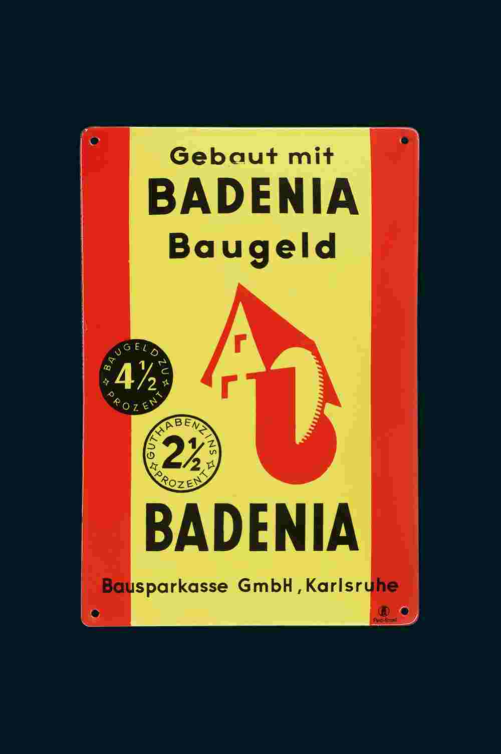 Badenia Baugeld 