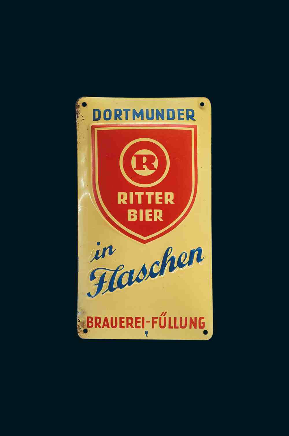 Dortmunder Ritter-Bier 