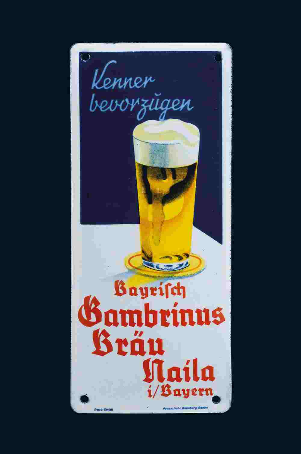 Gambrinus Bräu Naila 