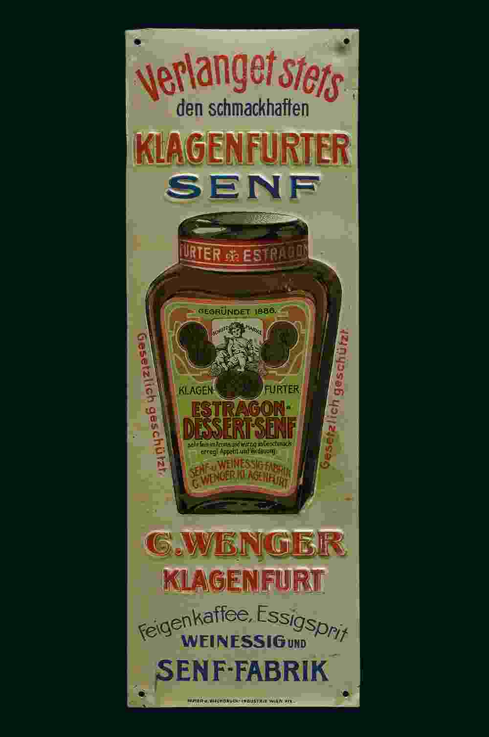 Klagenfurter Senf 