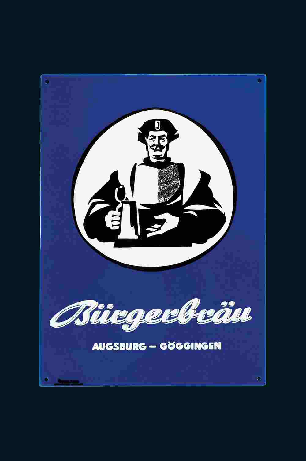 Bürgerbräu Augsburg-Göggingen 