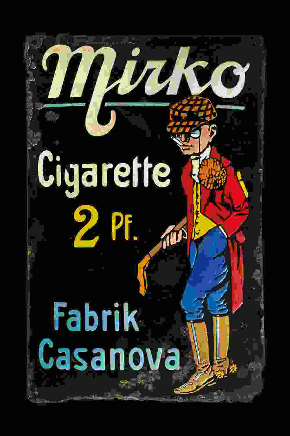 Mirko Cigarette 2 Pf. 