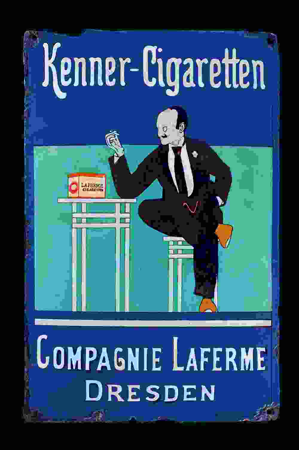 Laferme Kenner-Cigaretten 