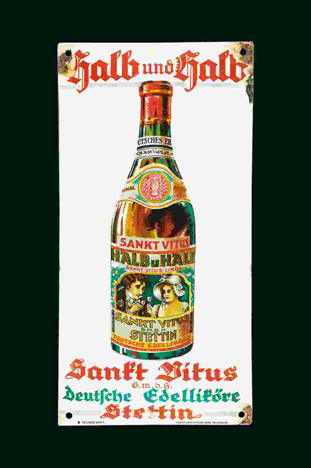 Halb&Halb Sankt Vitus 