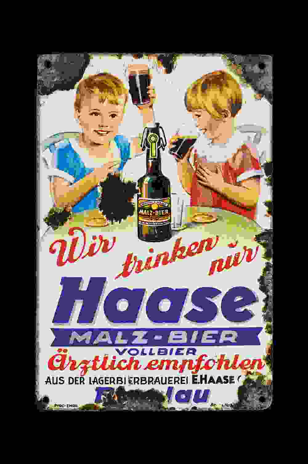 Haase Malz-Bier 