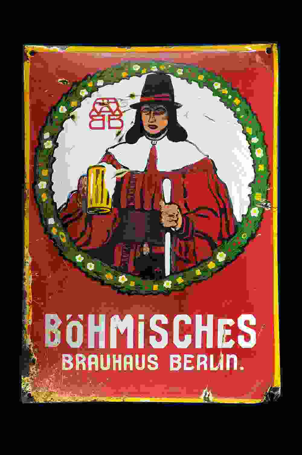 Böhmisches Brauhaus BBB 
