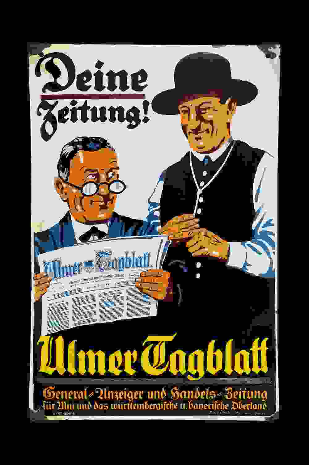 Ulmer Tagblatt 