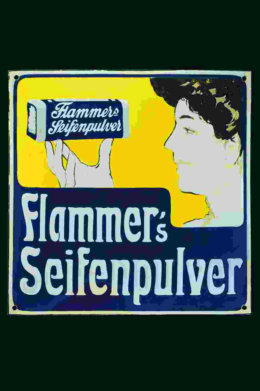 Flammer's Seifenpulver 