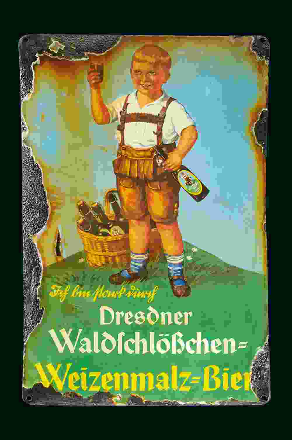 Dresdner Waldschlößchen  