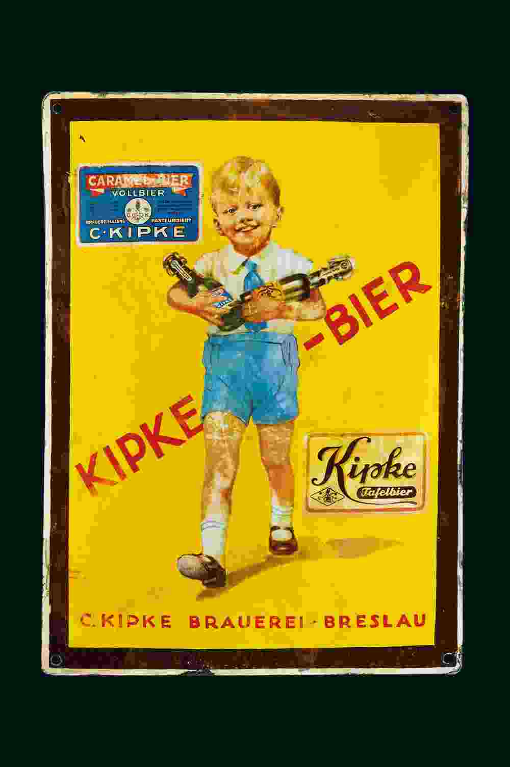 Kipke-Bier 