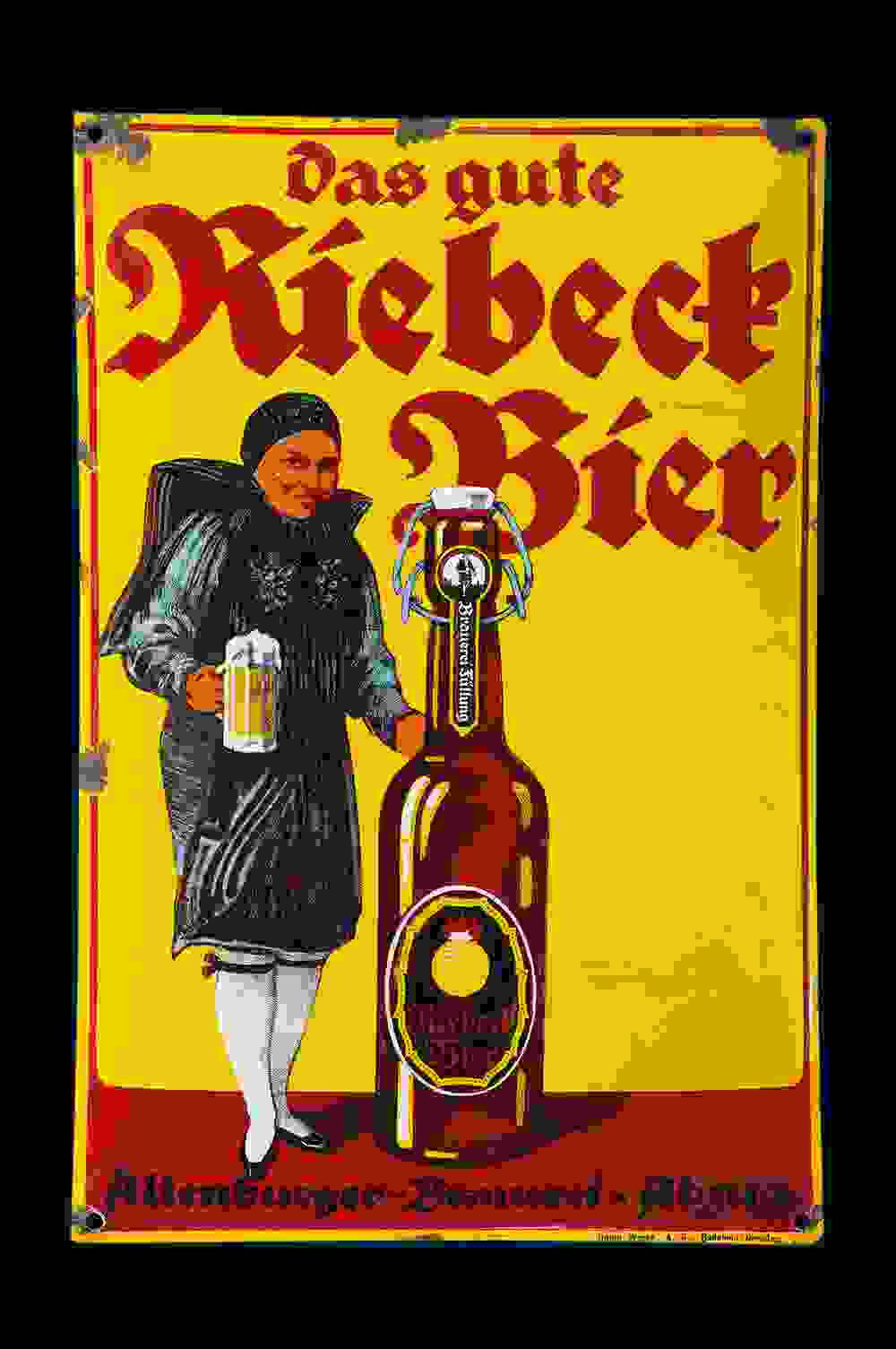 Riebeck Bier 