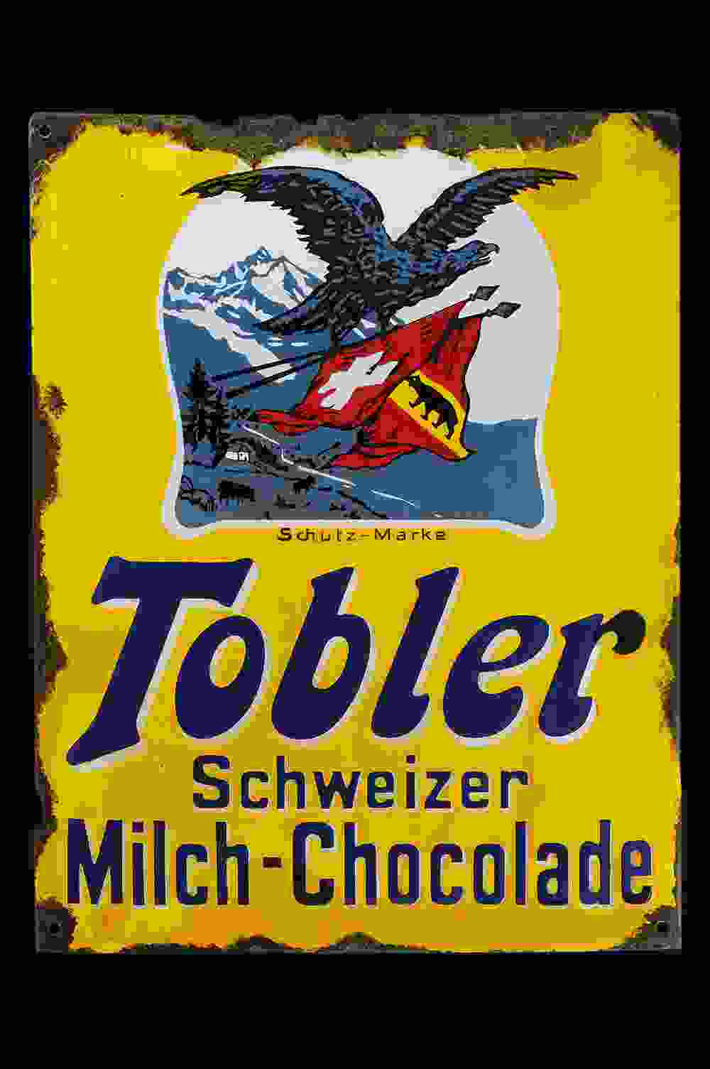 Tobler Schweizer Schokolade 