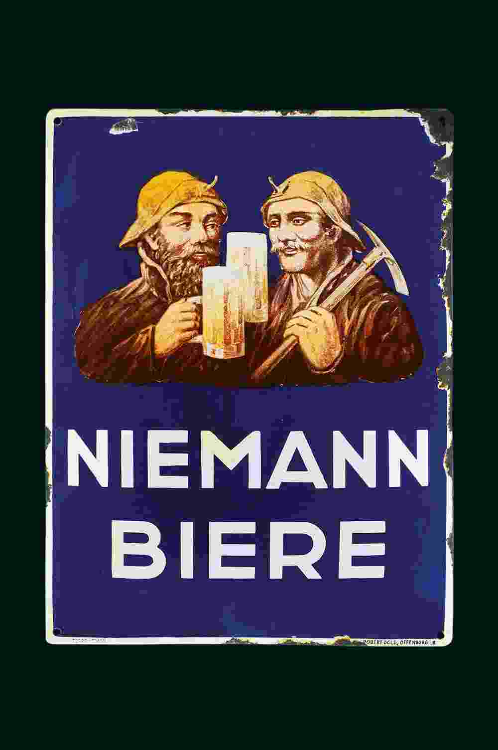 Niemann Bier 