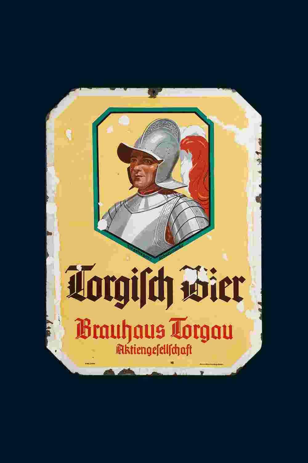 Torgisch Bier Brauhaus Torgau 