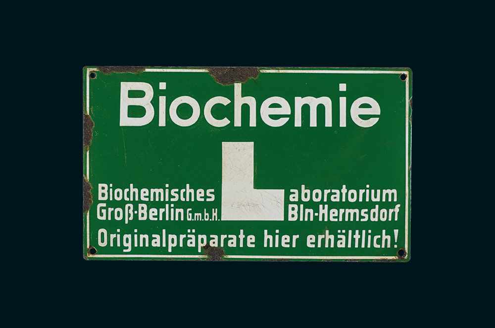 Biochemie Groß-Berlin 