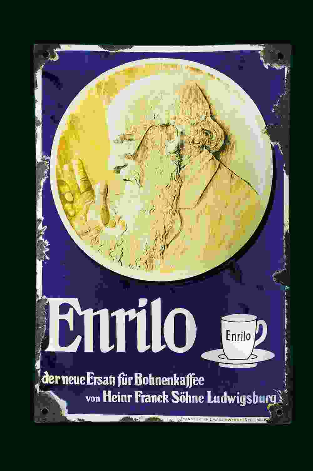 Enrilo Ersatz für Bohnenkaffee 