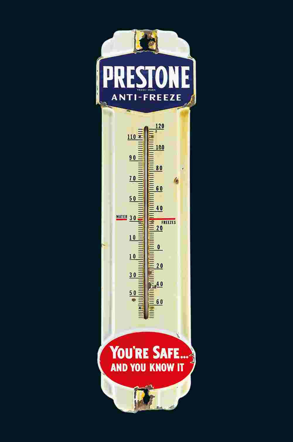 Prestone Thermometer 