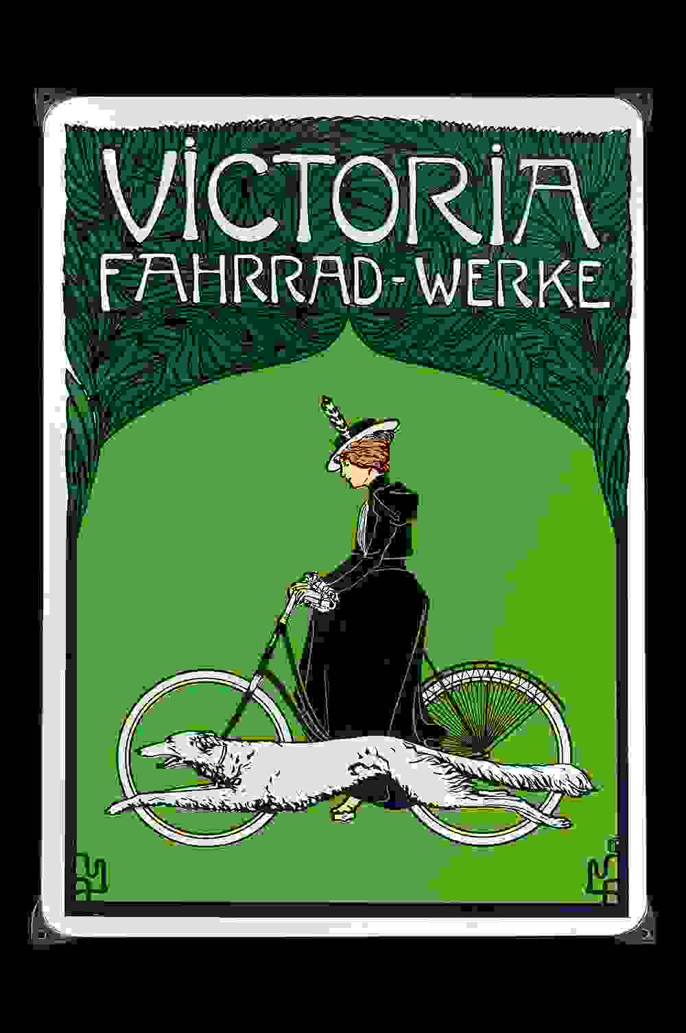 Victoria Fahrrad Werke 