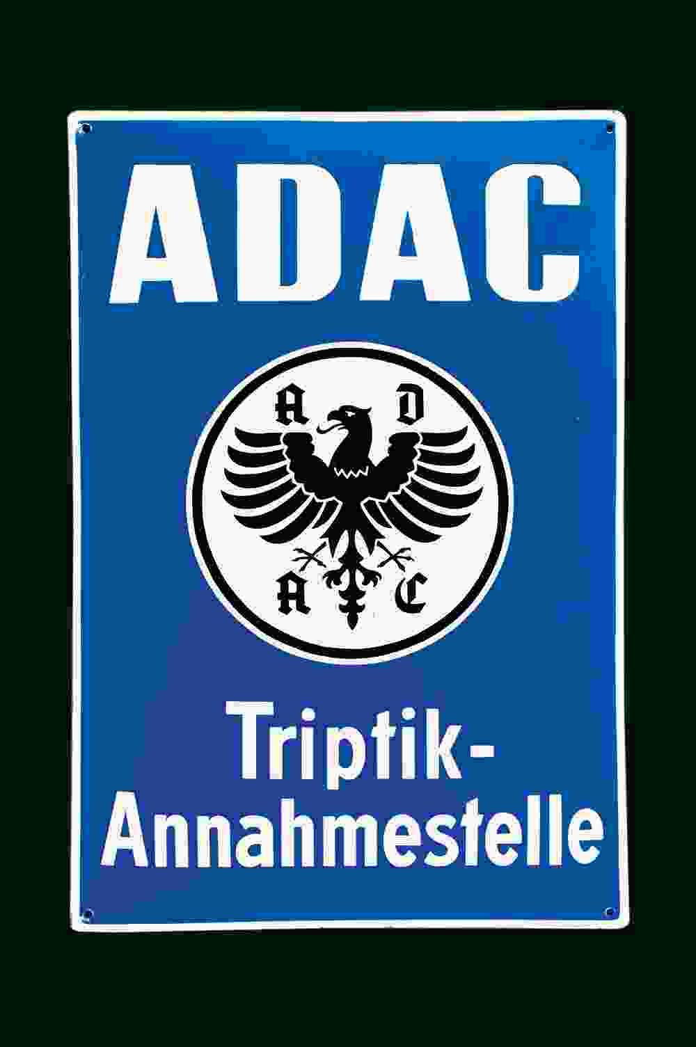 ADAC Triptik-Annahmestelle 