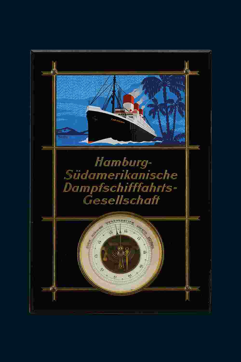 Hamburg-Südamerikanische Dampfschifffahrts-Gesellschaft 