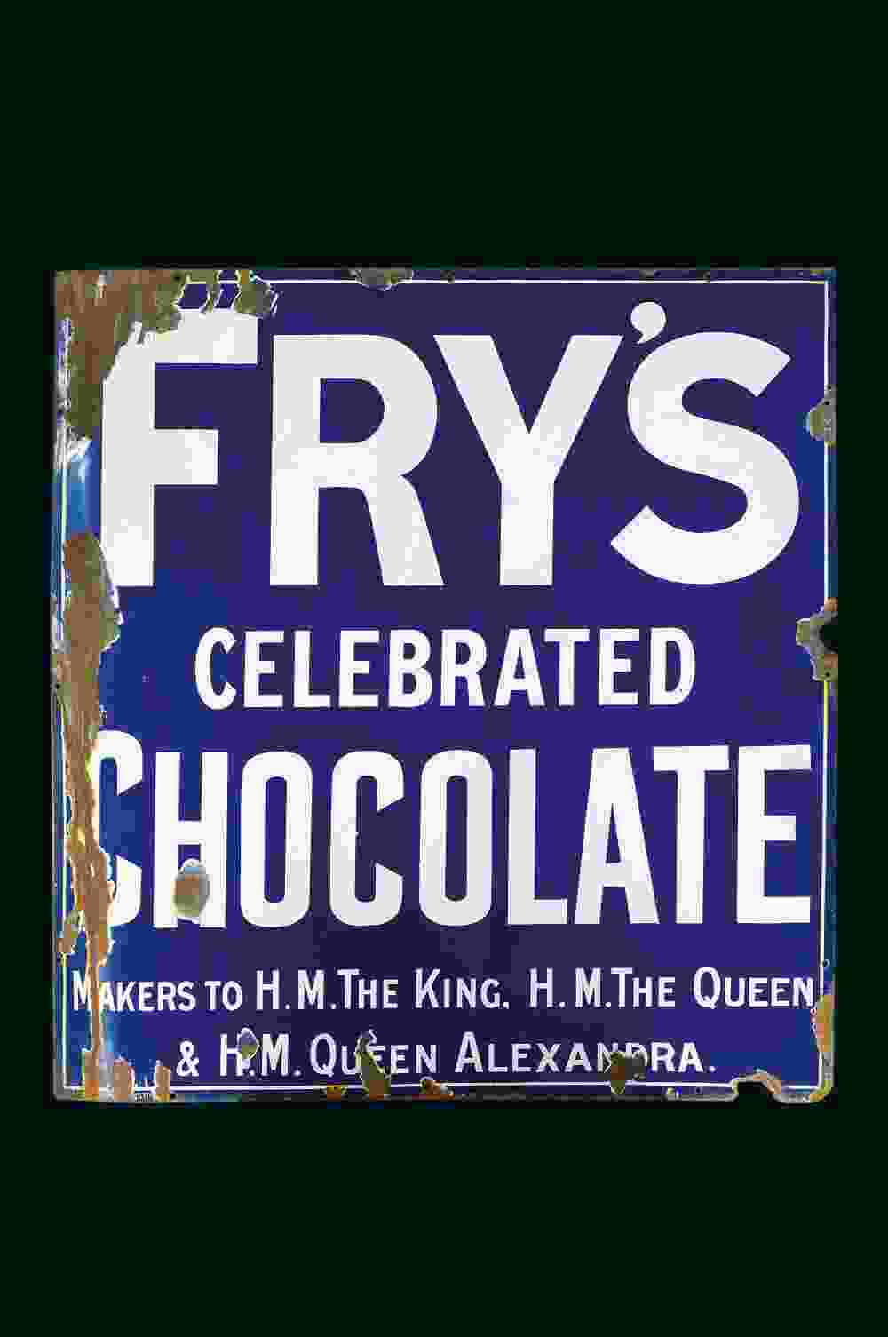 Frey's Chocolat 