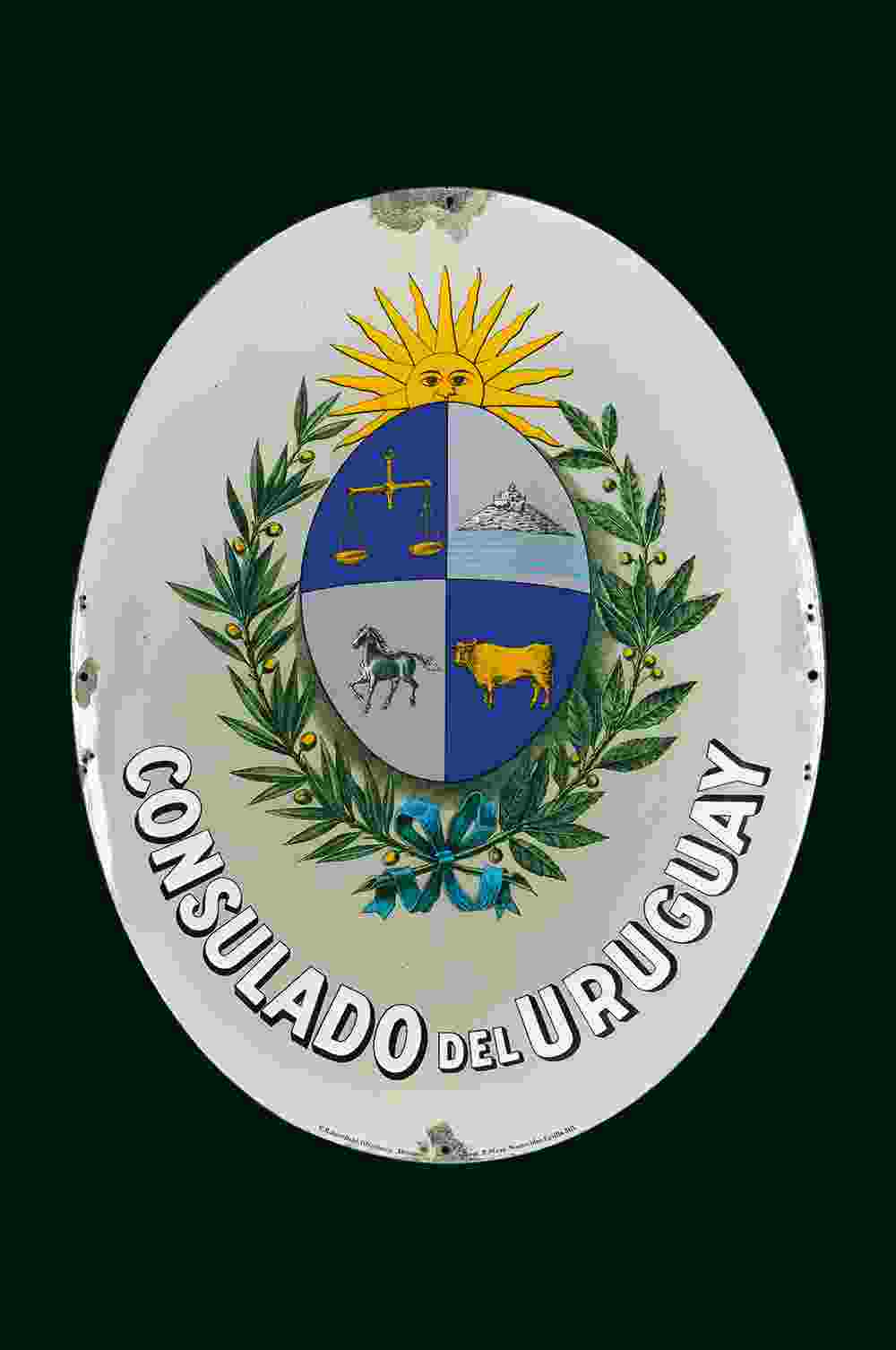 Consulado del Uruguay 