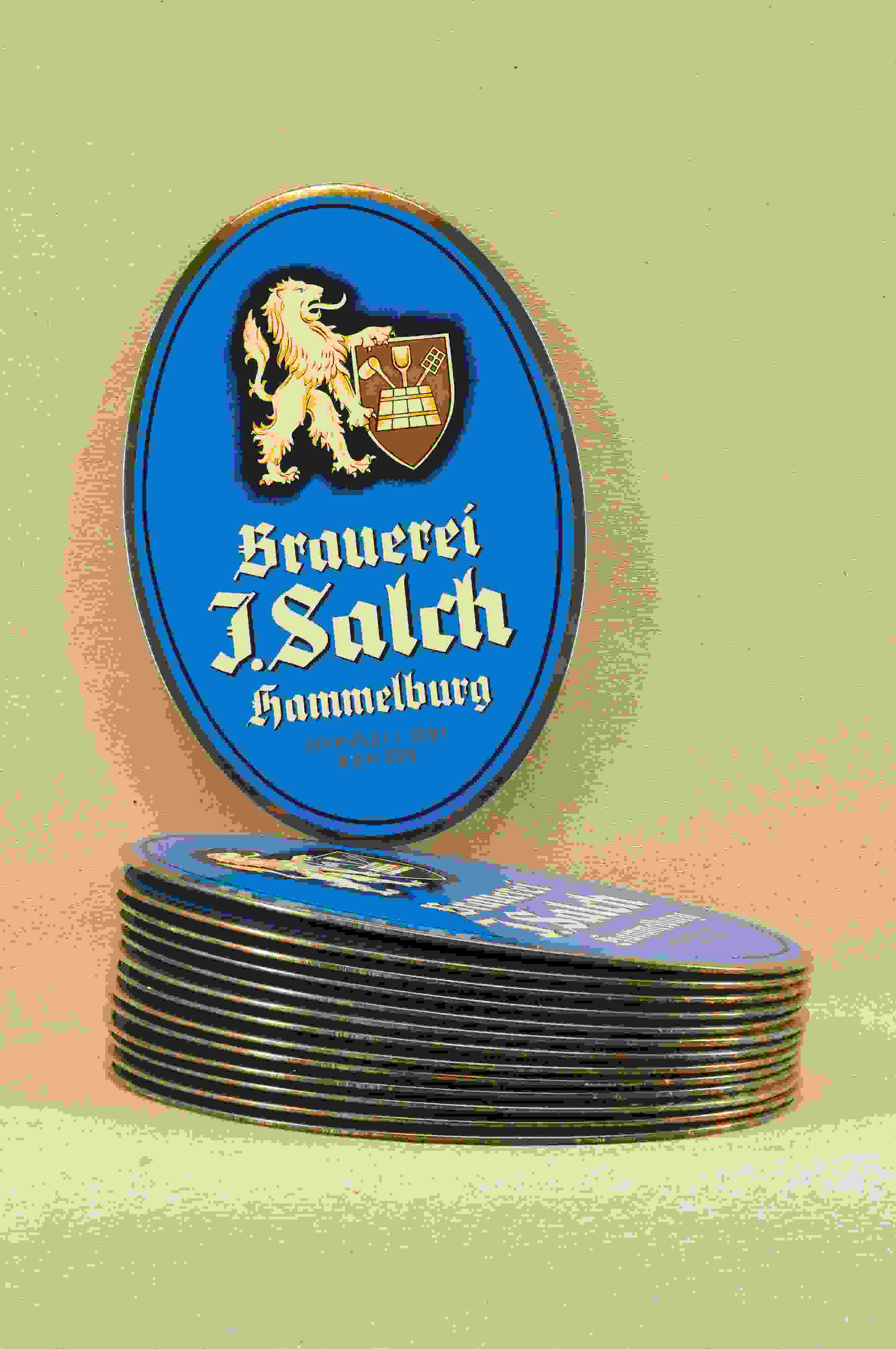Brauerei Salch Konvolut 
