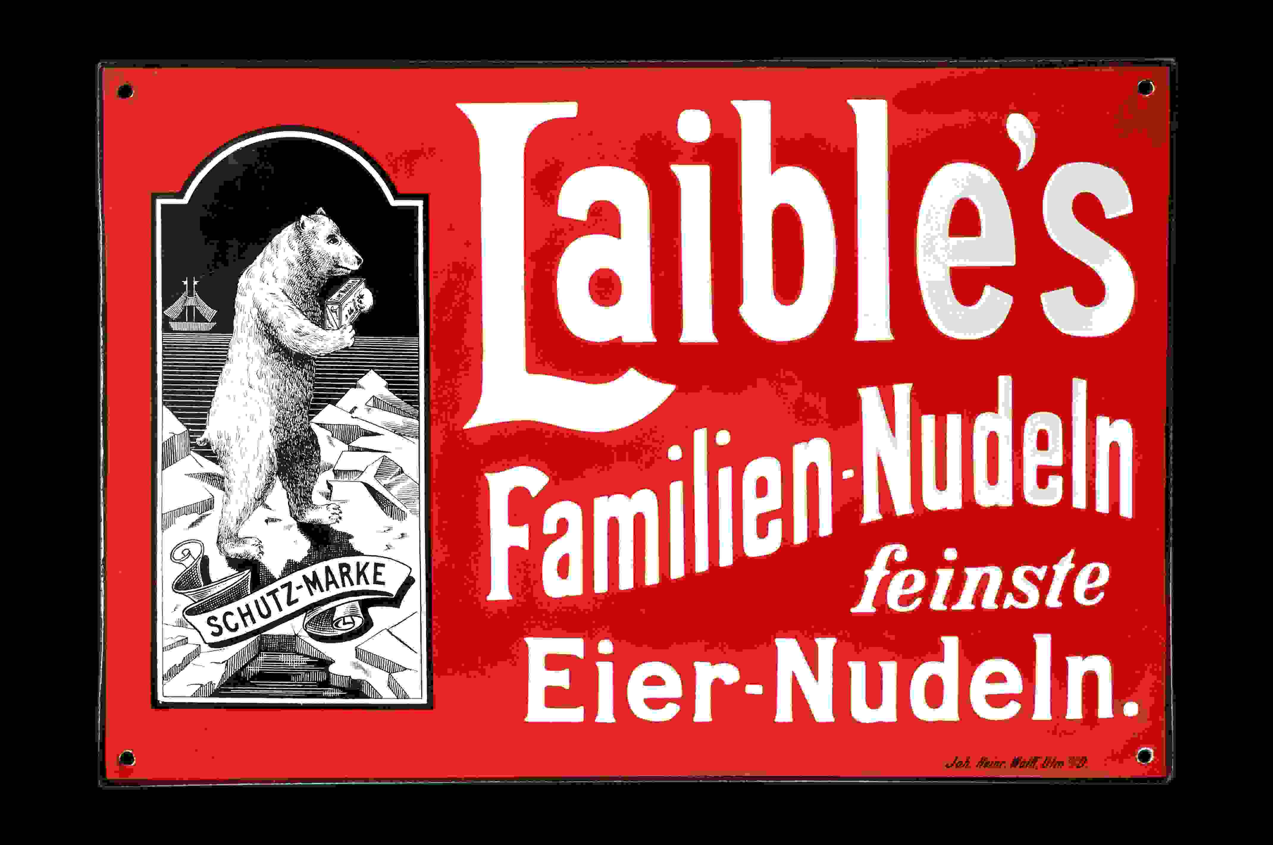 Laible's Familien-Nudeln 