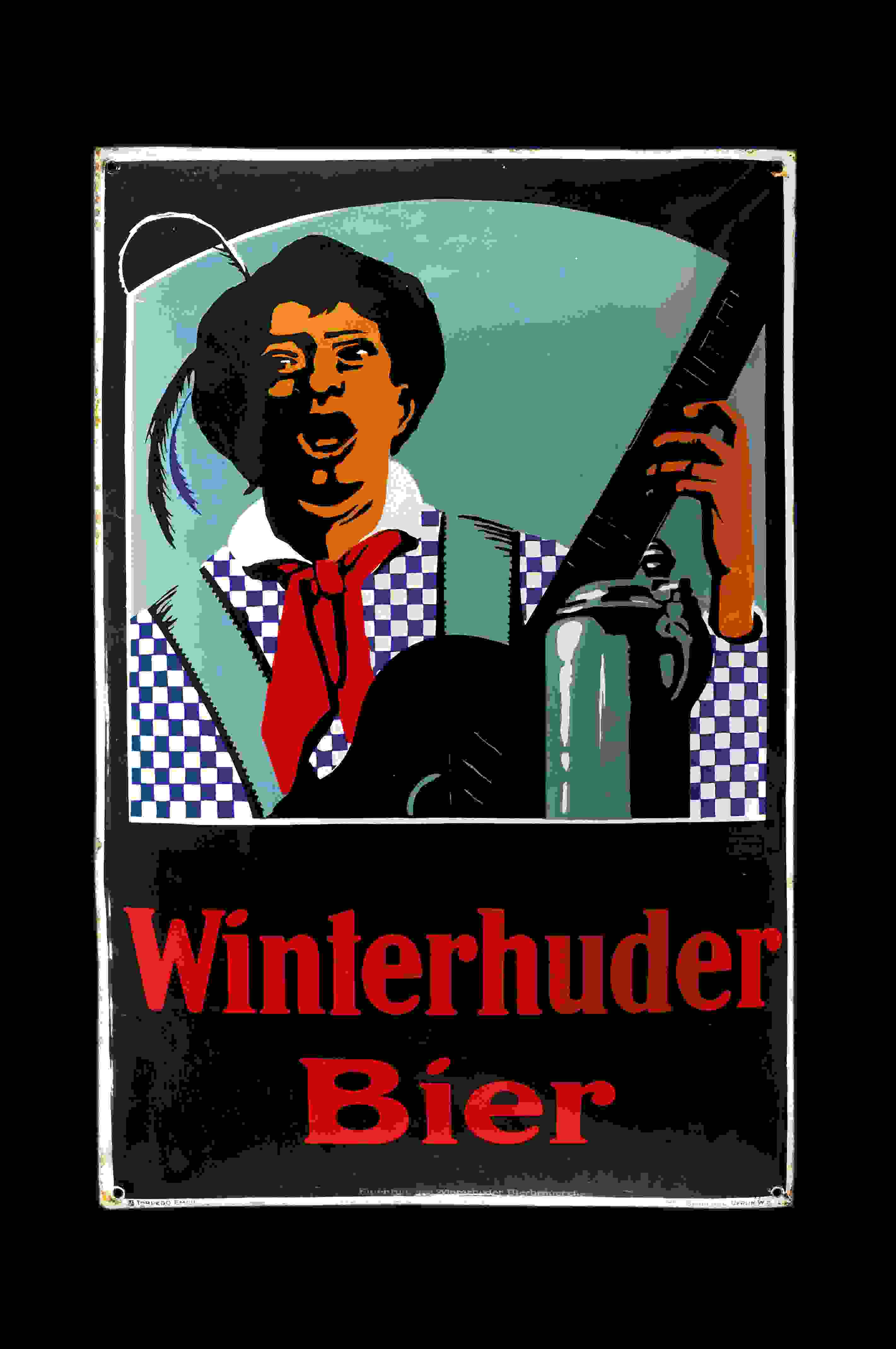 Winterhuder Bier 