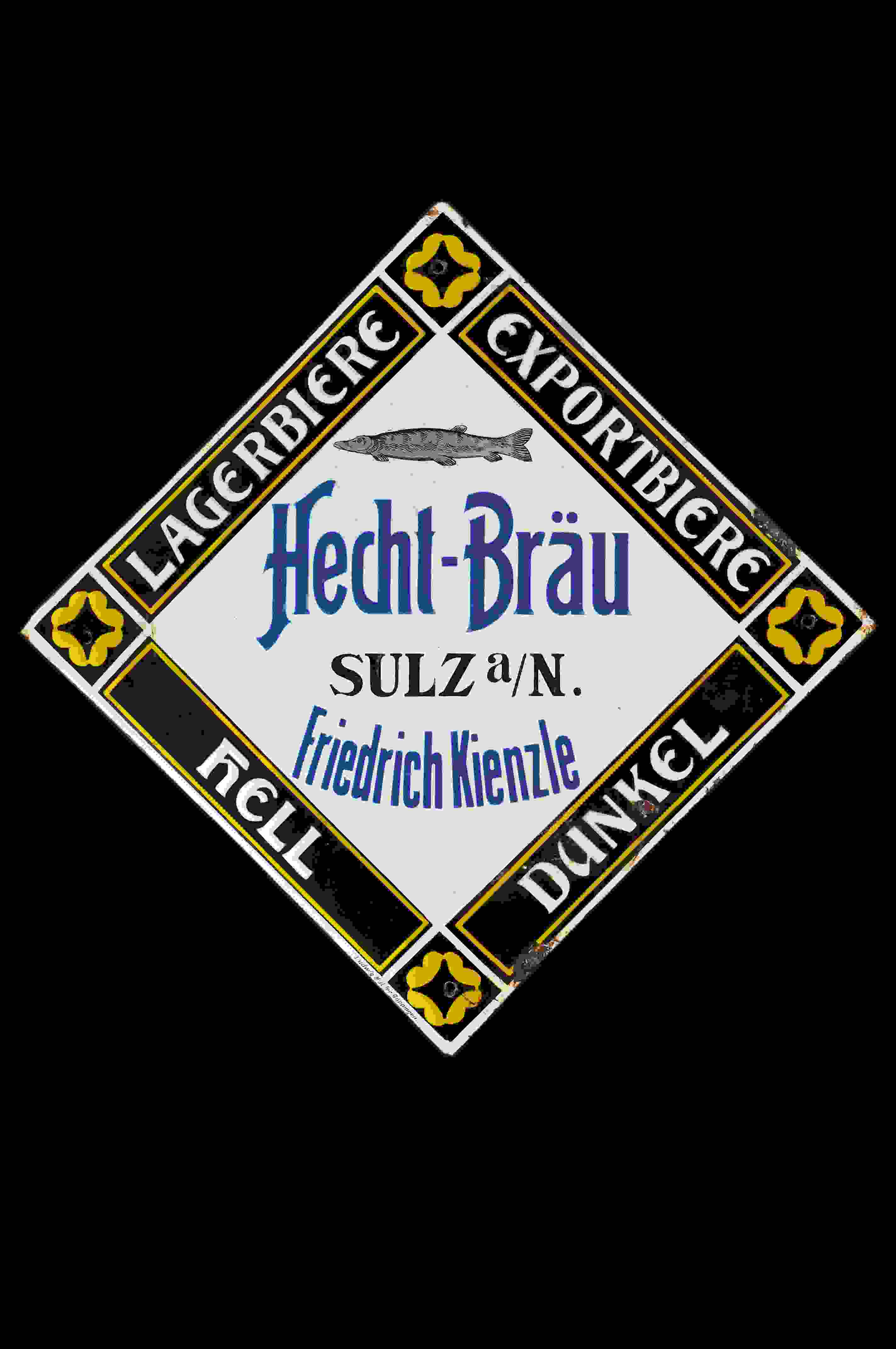 Hecht-Bräu 