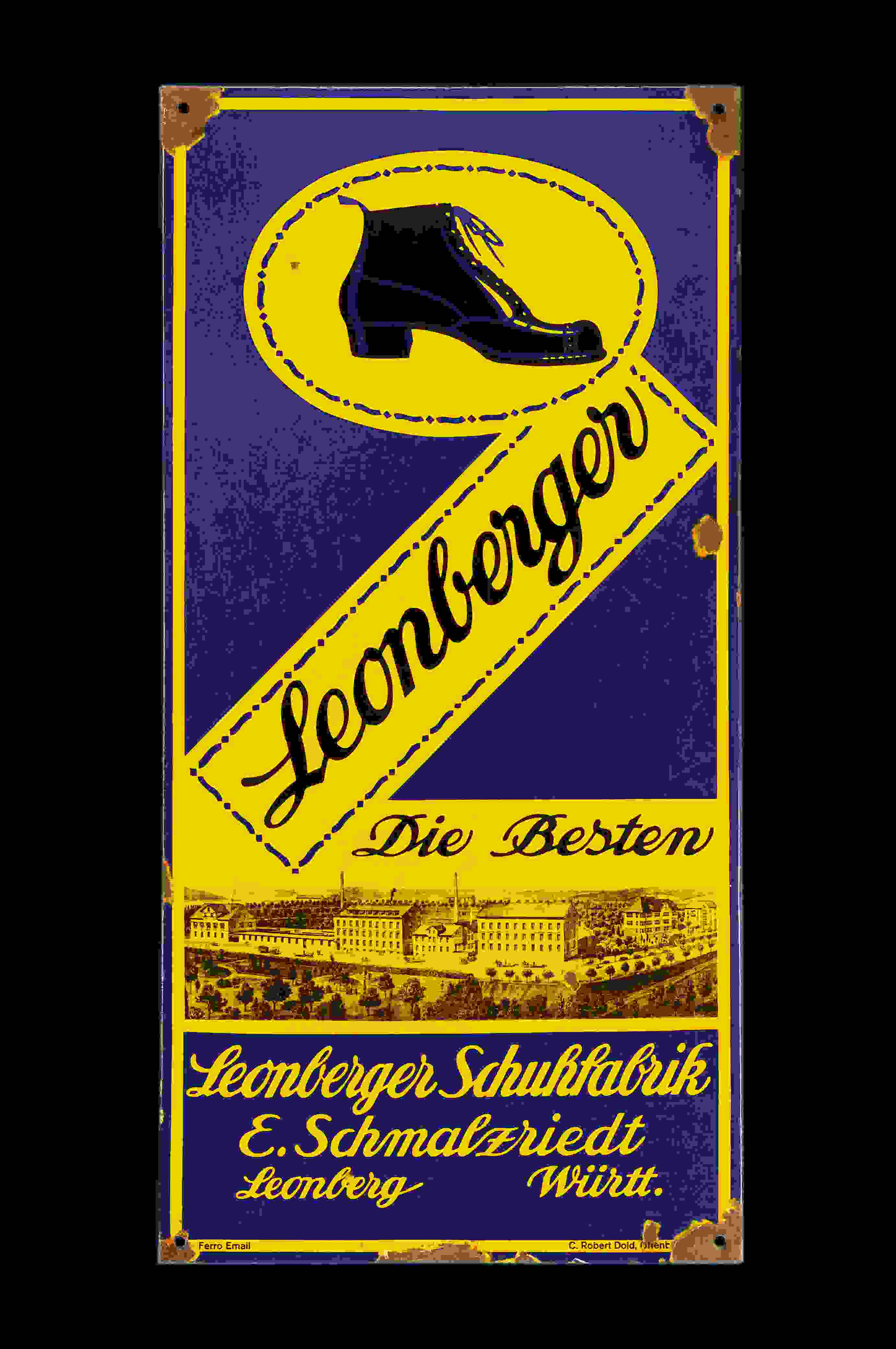 Leonberger Schuhfabrik 