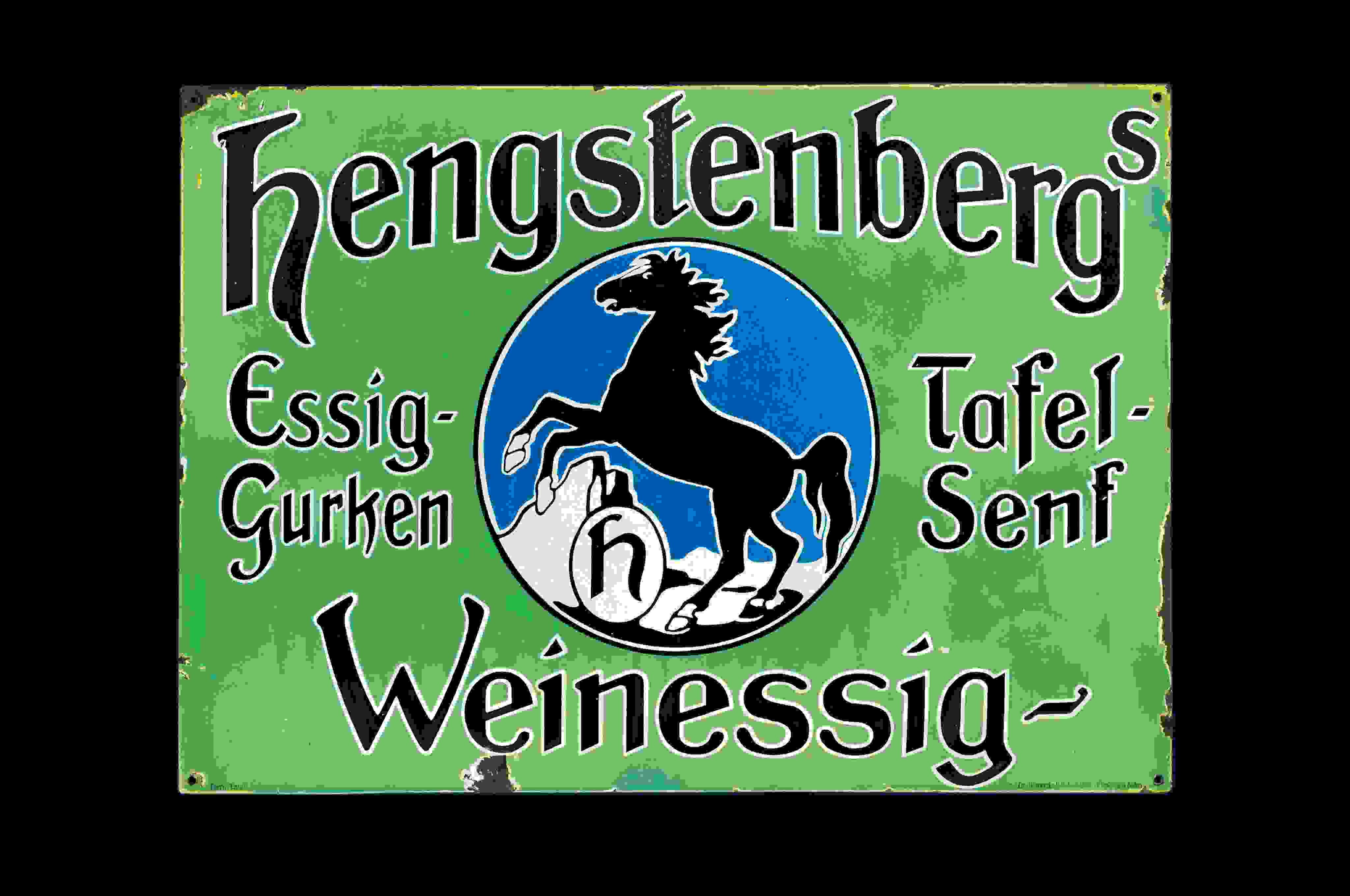 Hengstenberg Weinessig 