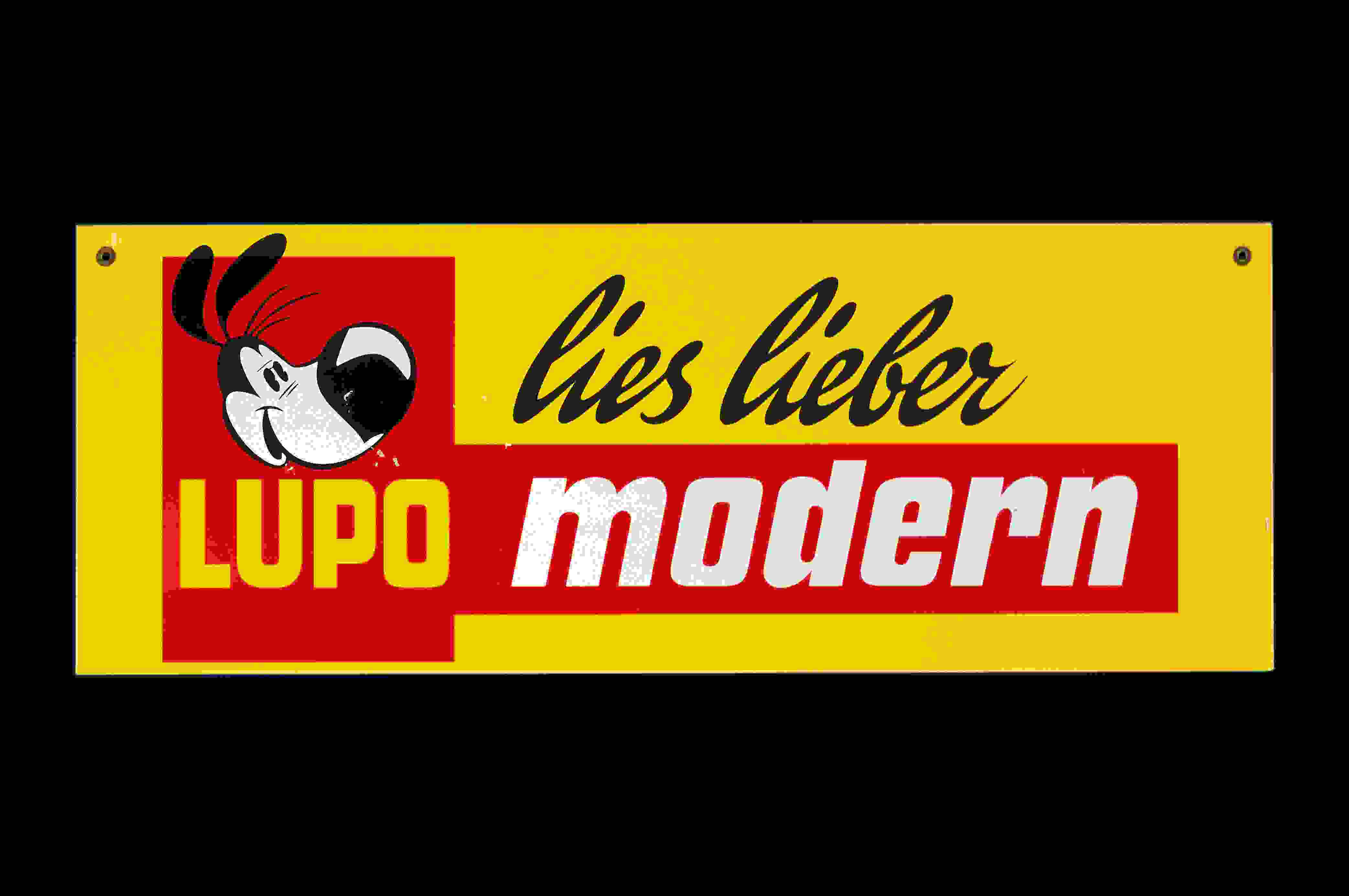 Lupo Modern 