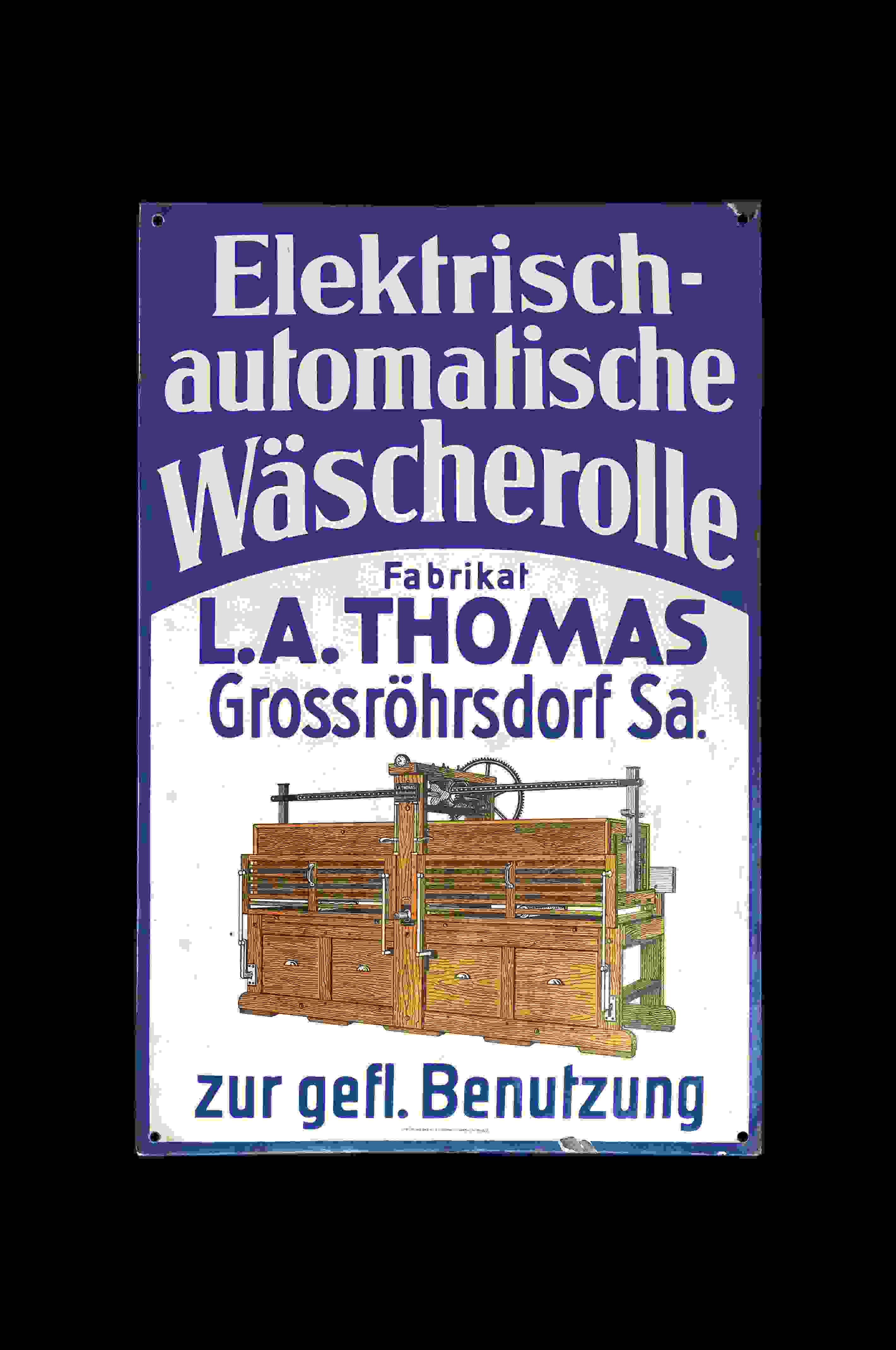 Thomas Wäscherolle 