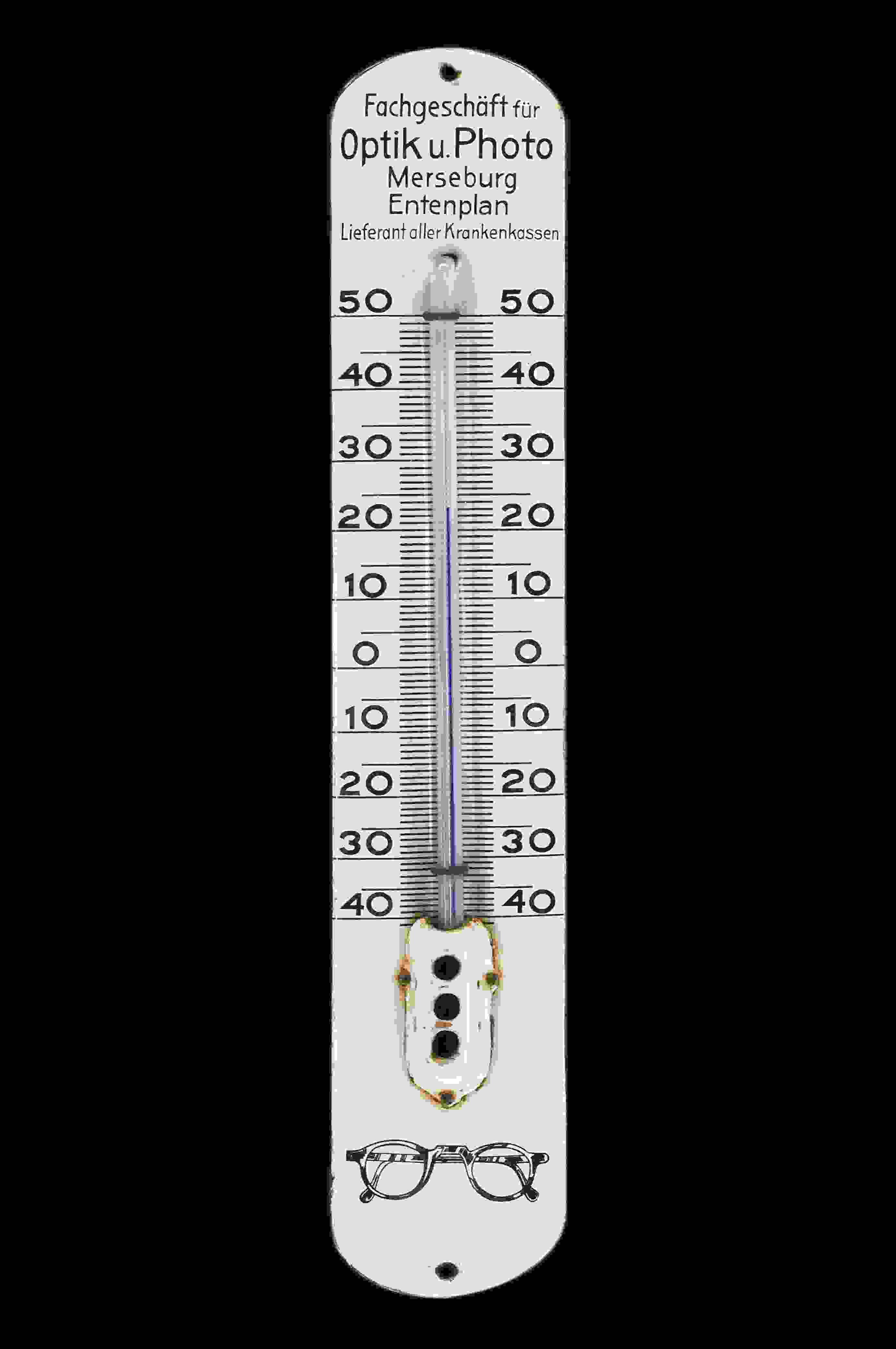 Optik u. Photo Thermometer 